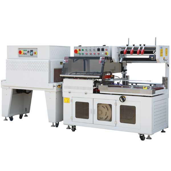 全自動L型封切收縮包（bāo）裝機