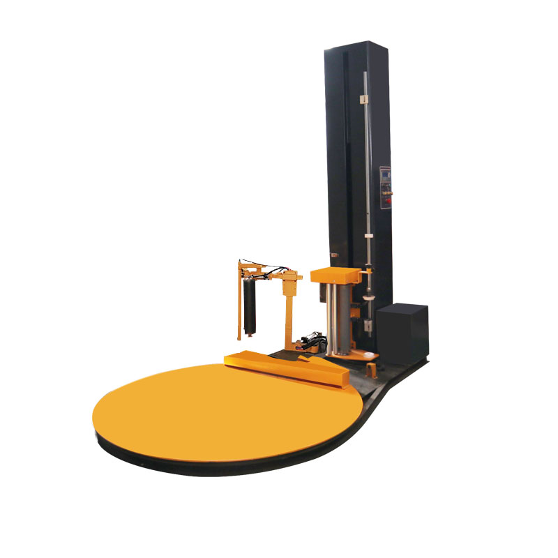 全自動（dòng）遙控纏繞機（jī）