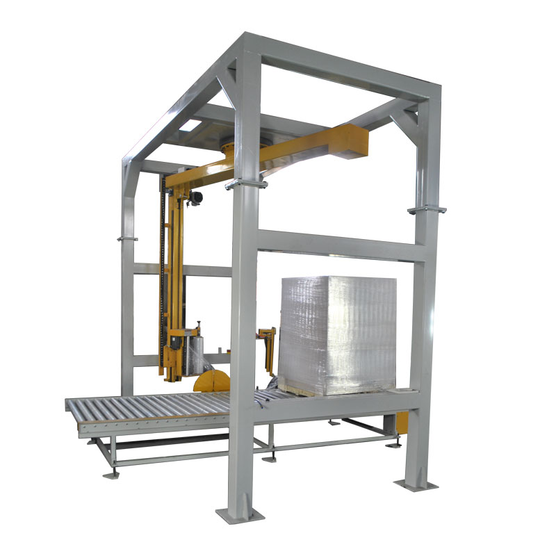 在線式（shì）旋臂（bì）纏繞機