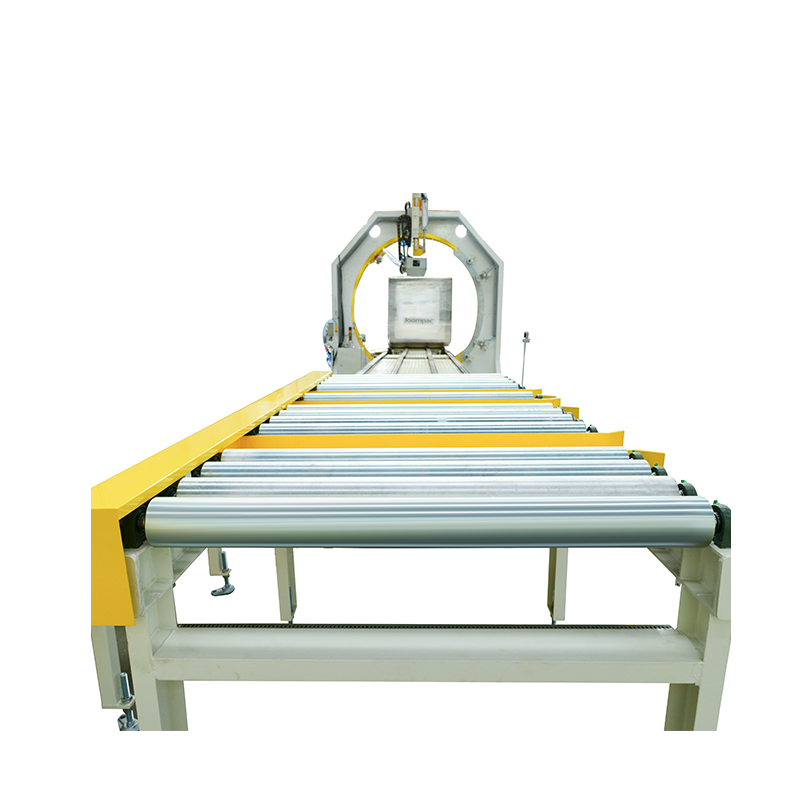 六麵包纏繞包裝機