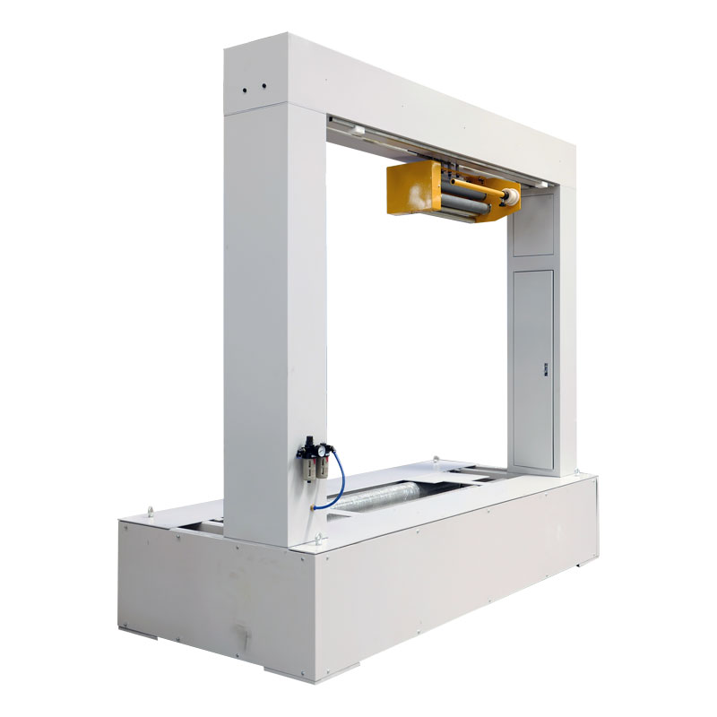 圓筒（tǒng）徑向（xiàng）纏繞機