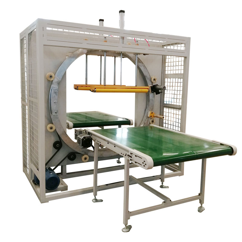 水平纏繞機/型材纏（chán）繞機（jī）