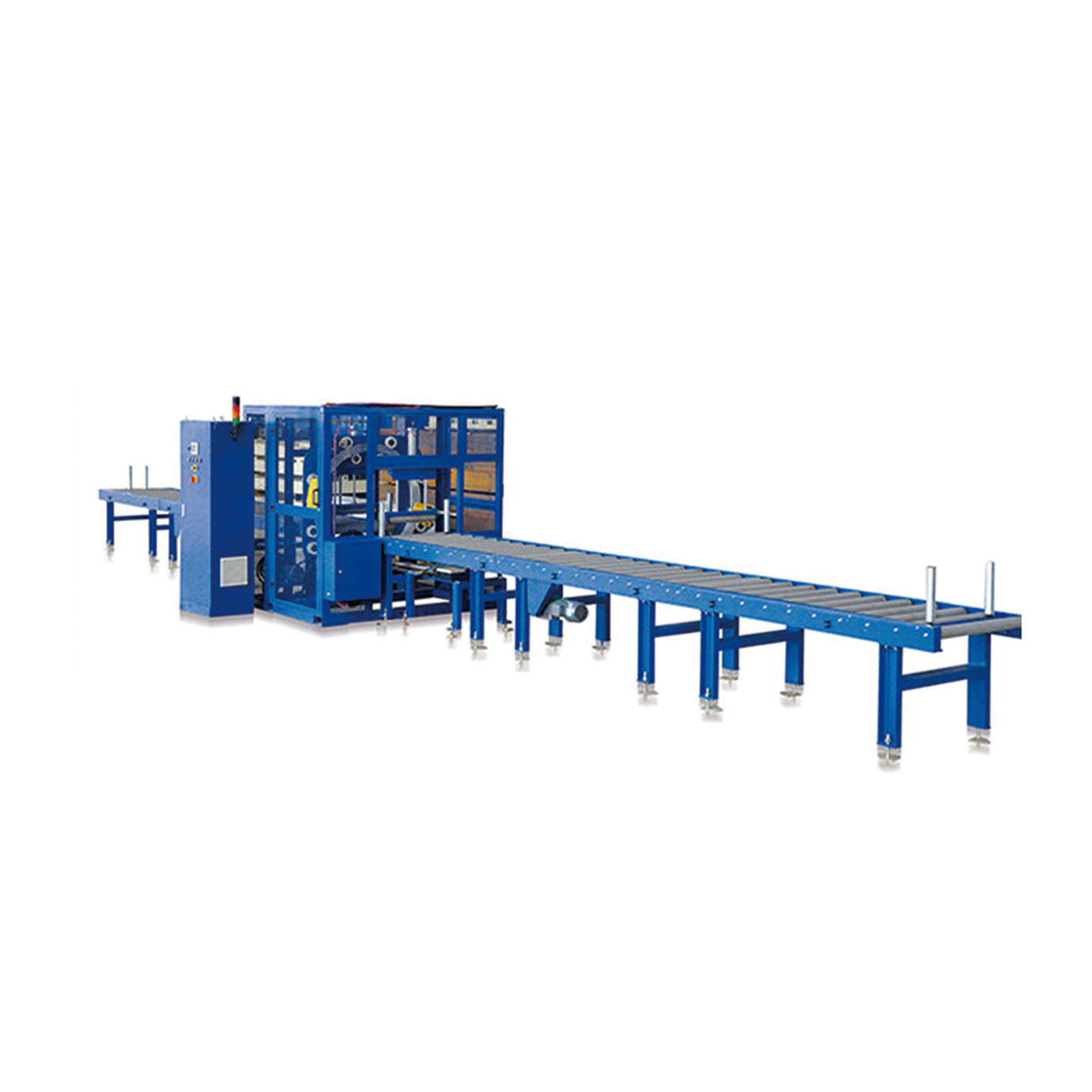 水（shuǐ）平纏繞機/型材纏繞機