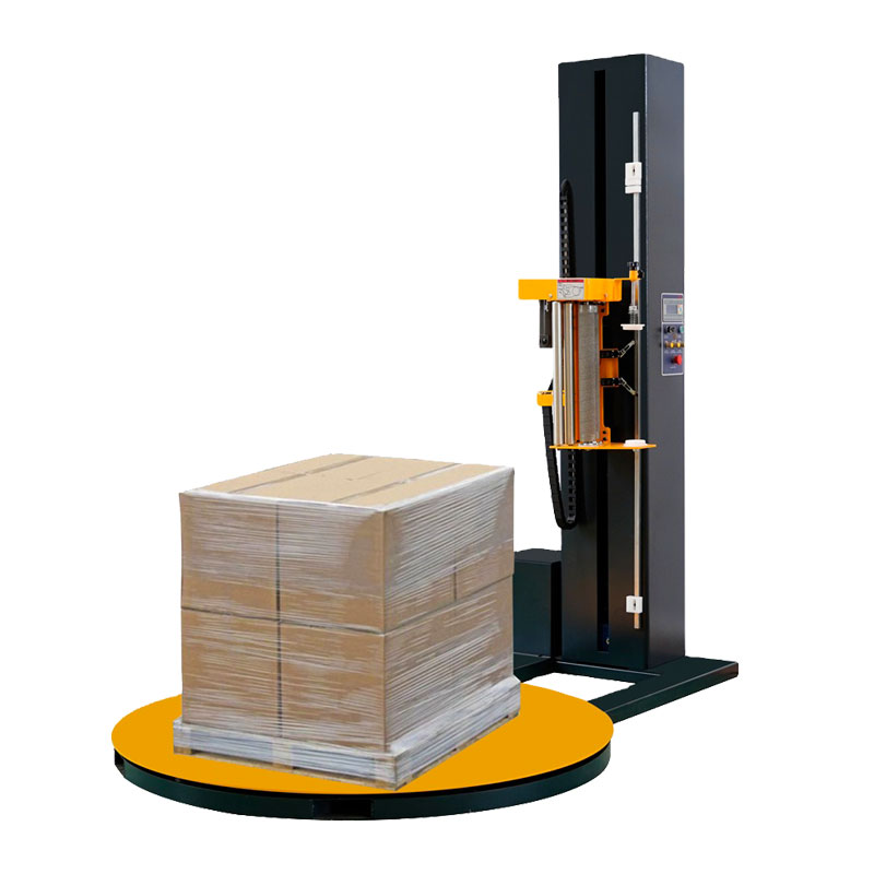 托盤預拉伸纏繞（rào）機